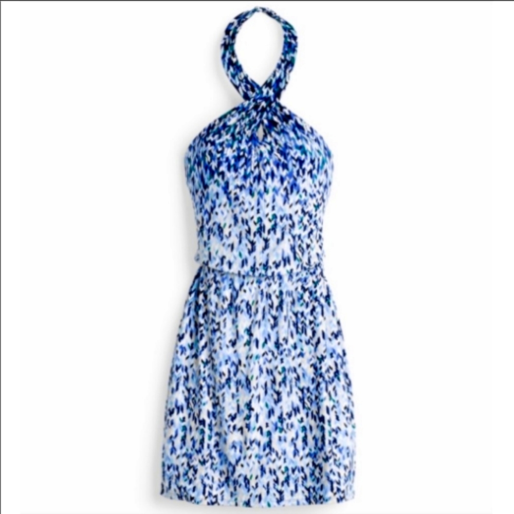WHBM Halter Summer Dress size S